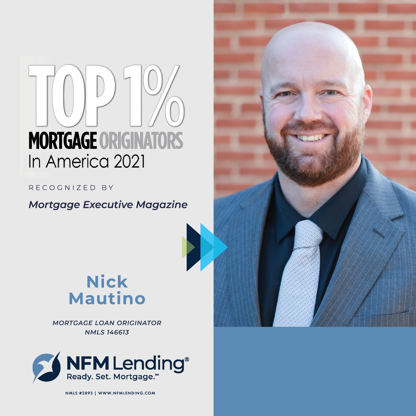 Top 1% Mortgage Originators