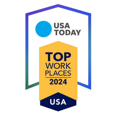 USA Today Top Workplaces 2024