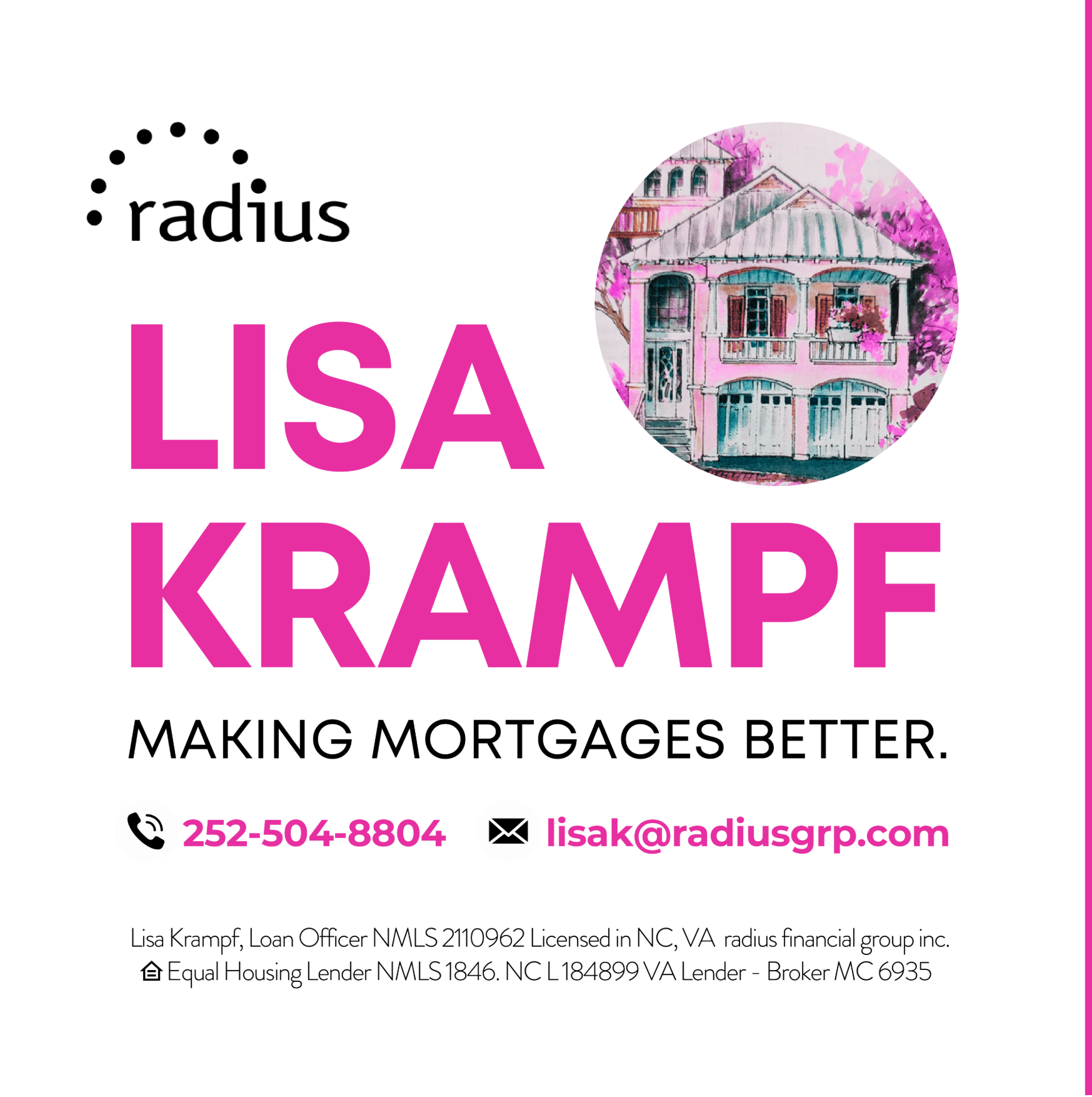 Lisa Krampf - Gallery Photo