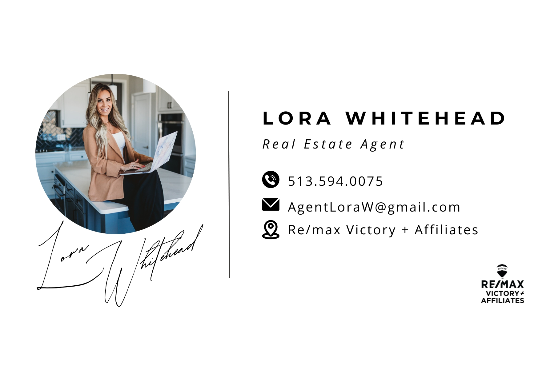Lora Whitehead - Gallery Photo