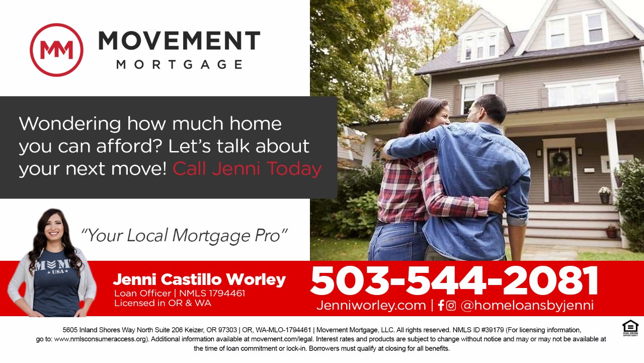 Jenni Worley - Loan Officer, Movement Mortgage - Gallery Photo