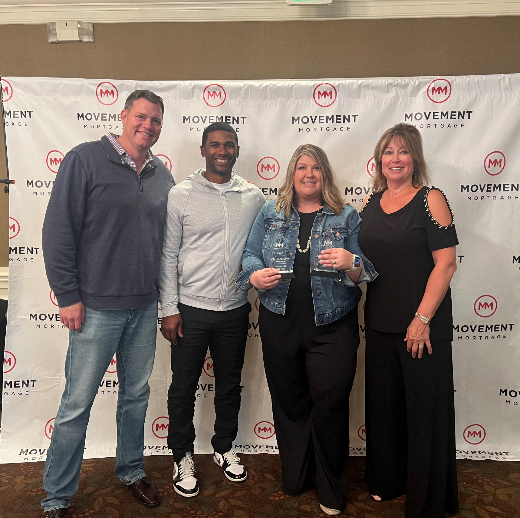 Top Producer awards - Multiple Years