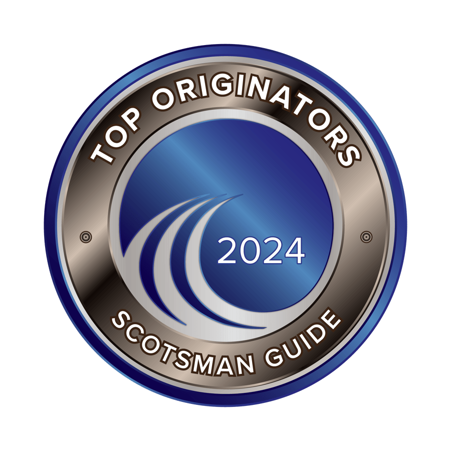 Scotsman Guide's Top Originators