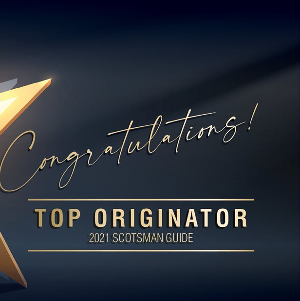 Top Originator 2021