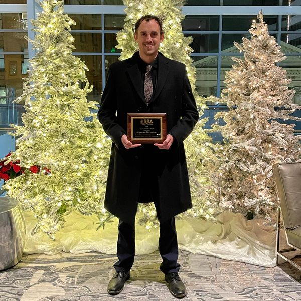 HRRA Affiliate Of The Year 2023