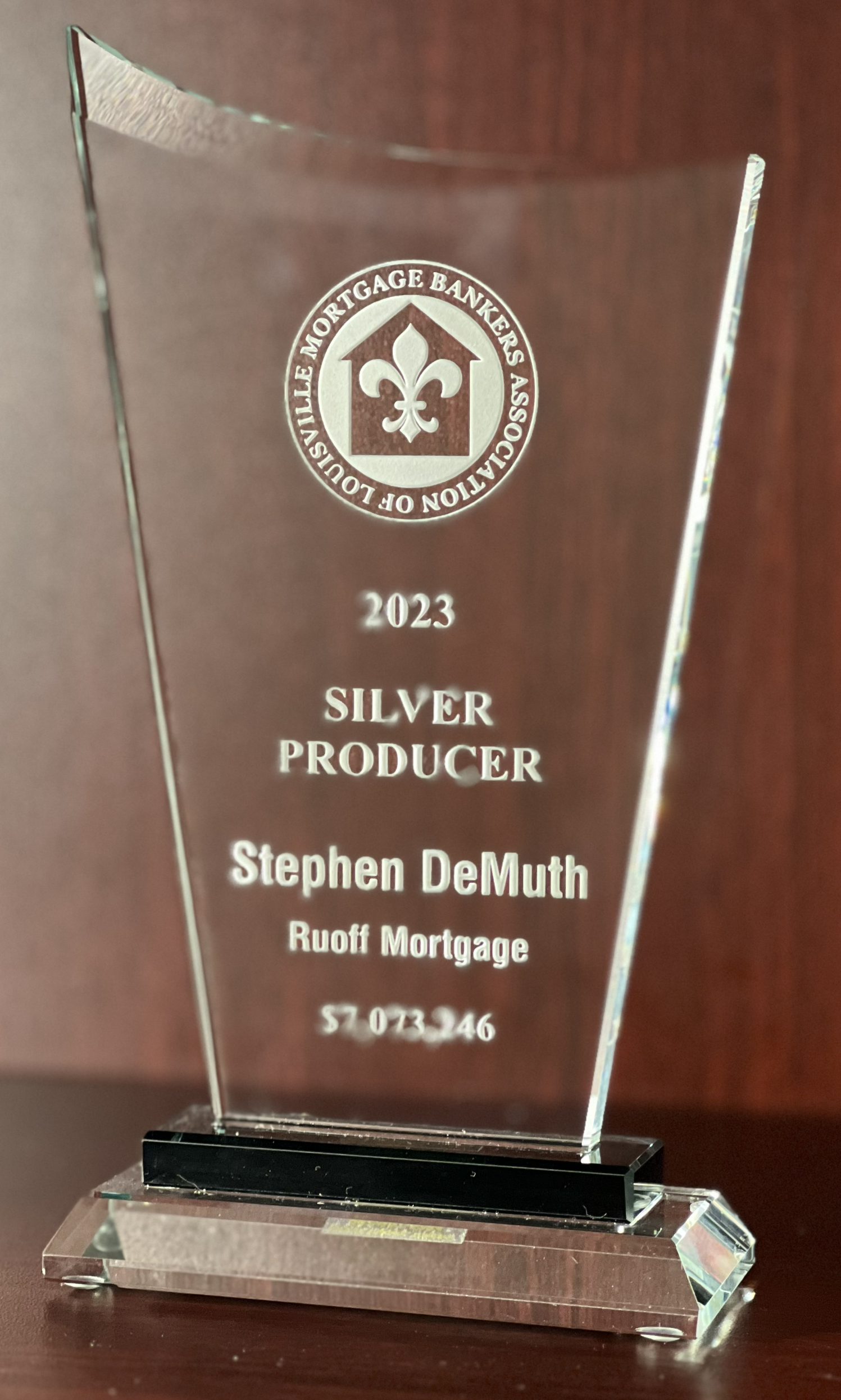 2023 Silver Producer