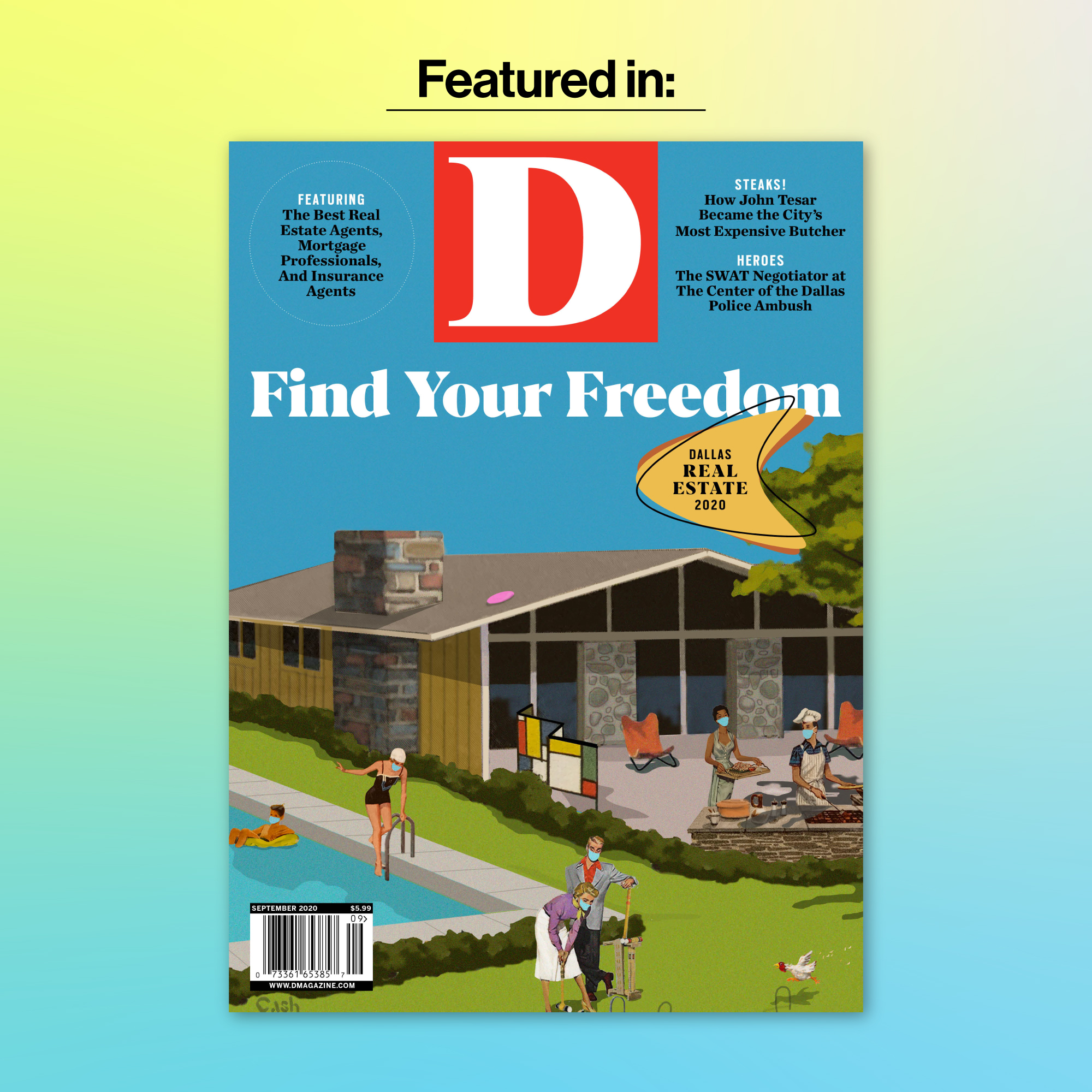 D Magazine