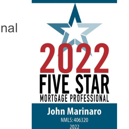 5 Star Mortgage Professional