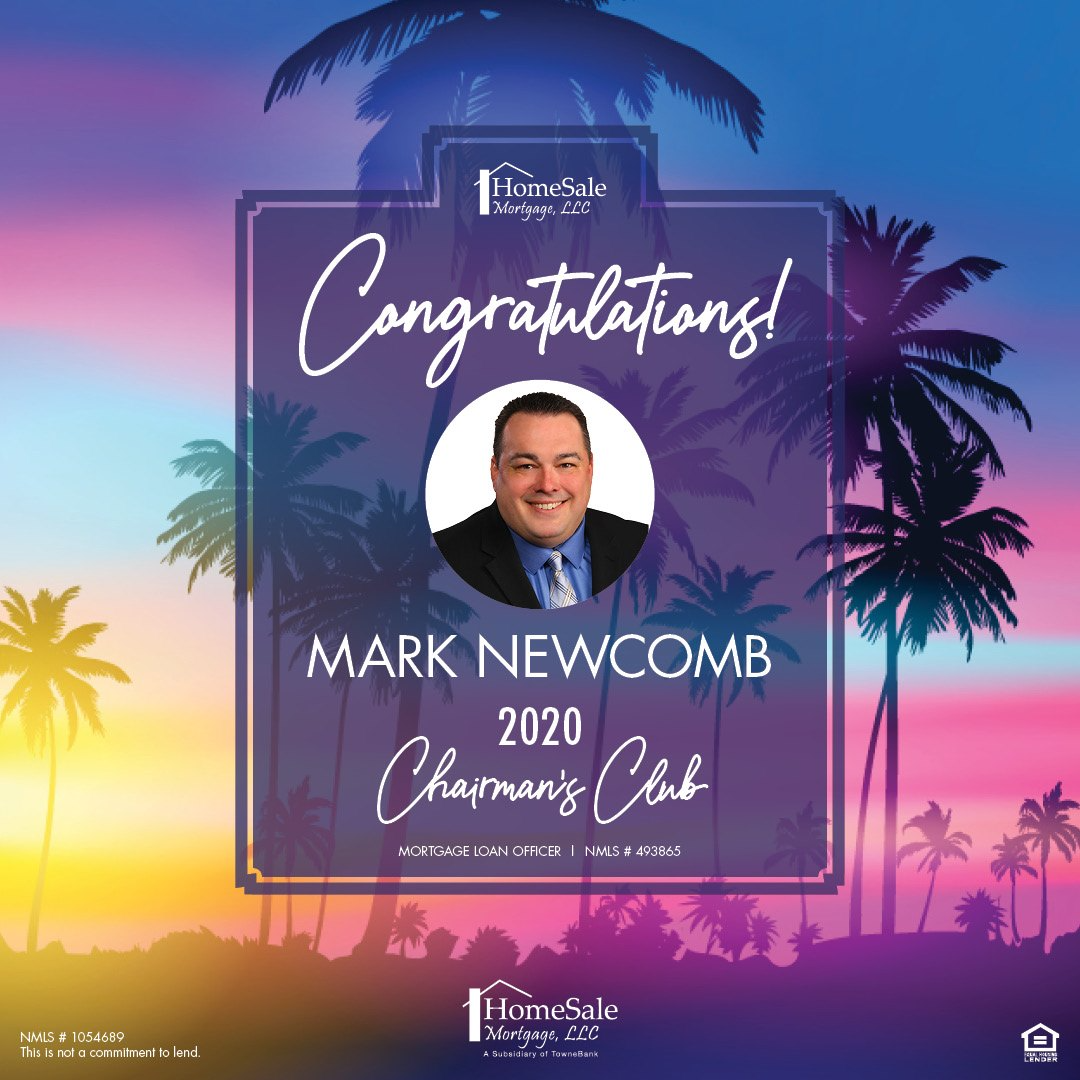 2020 Chairman's Club