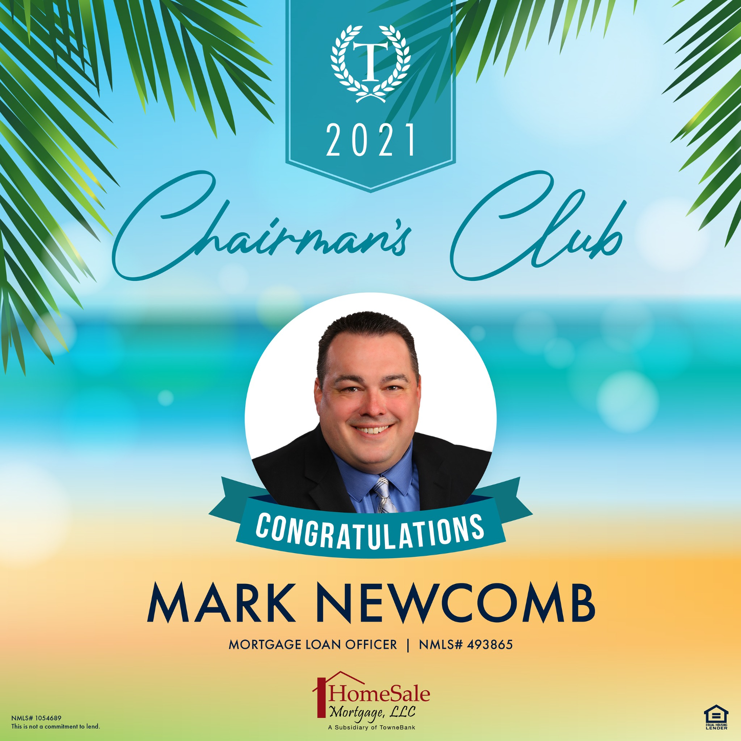 2021 Chairman's Club