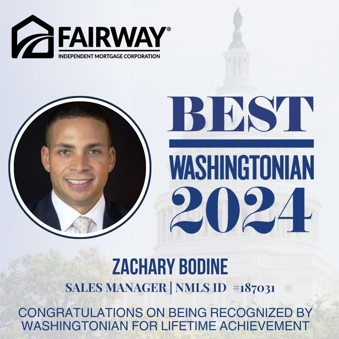 Washingtonian Lifetime Acheivement