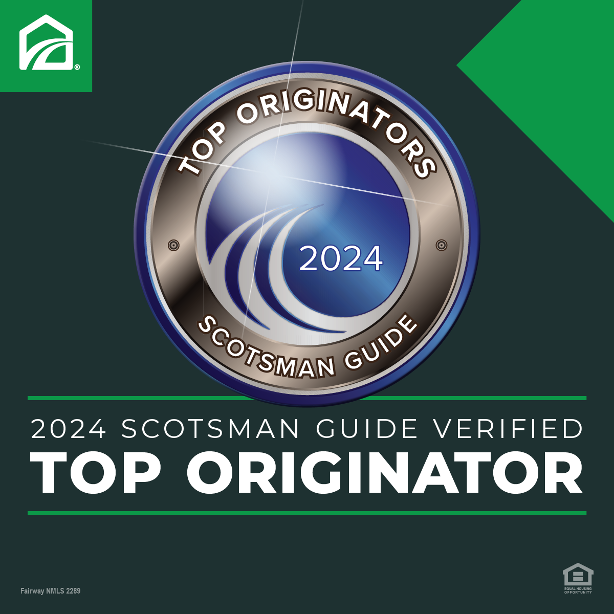 Scotsman Guide 2024 Top Producer