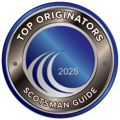 2025 Scotsman Guide Top Women Originator