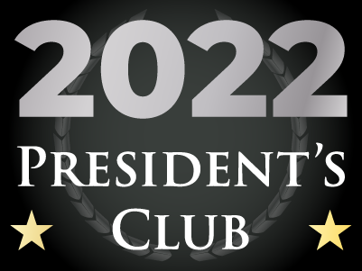 2022 Presidents Club 