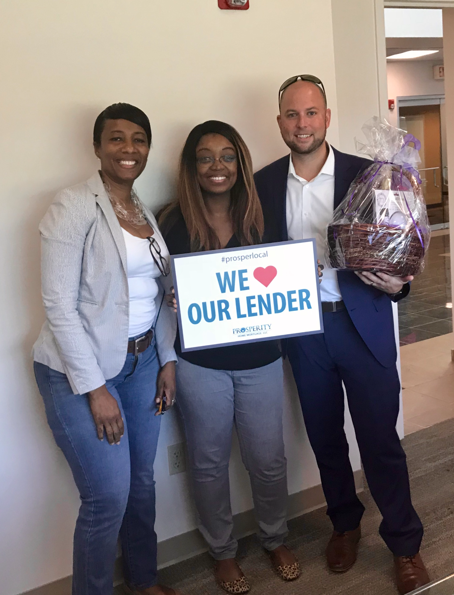 Chris LaRose at Prosperity Home Mortgage, LLC - Arlington/Alexandria - Gallery Photo