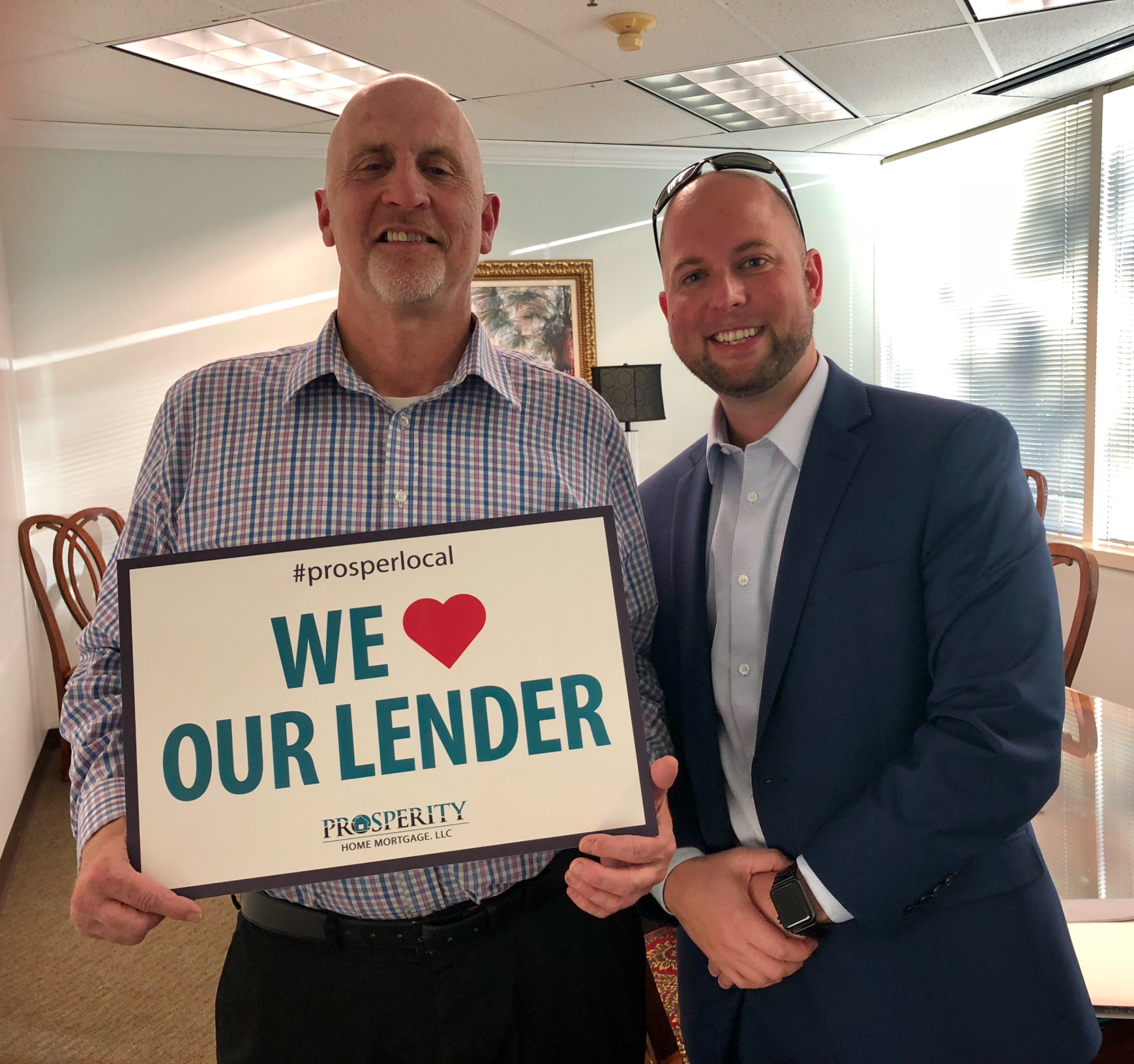 Chris LaRose at Prosperity Home Mortgage, LLC - Arlington/Alexandria - Gallery Photo