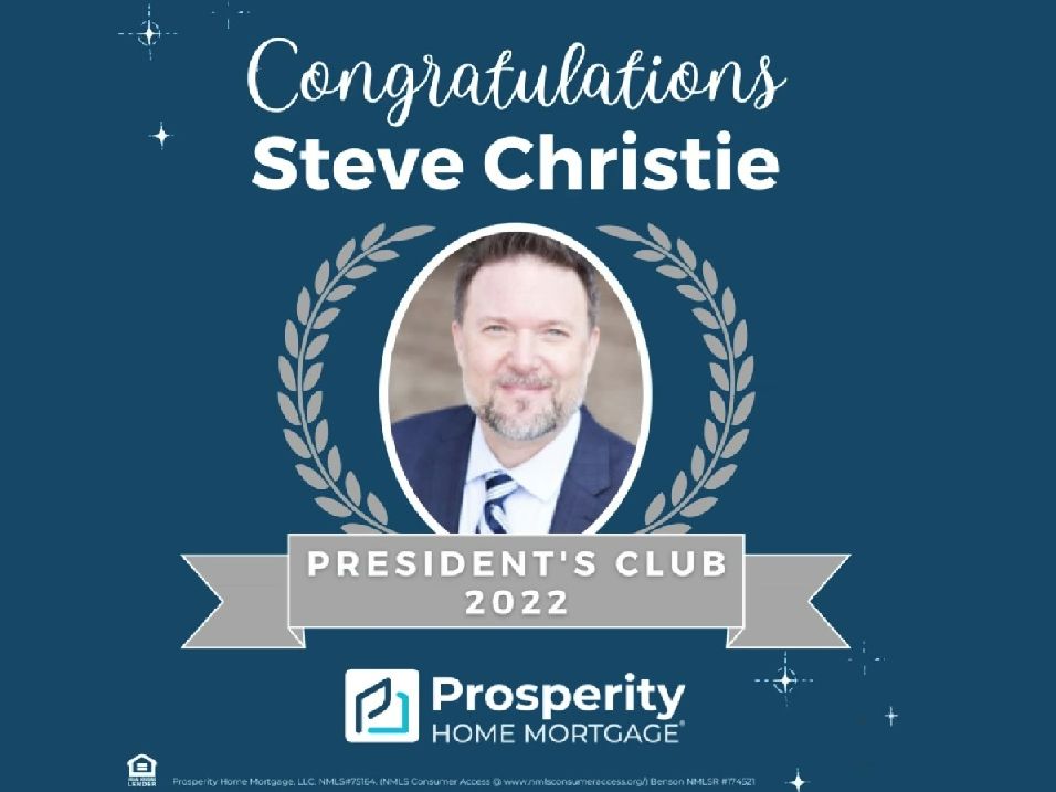 President's Club 2022