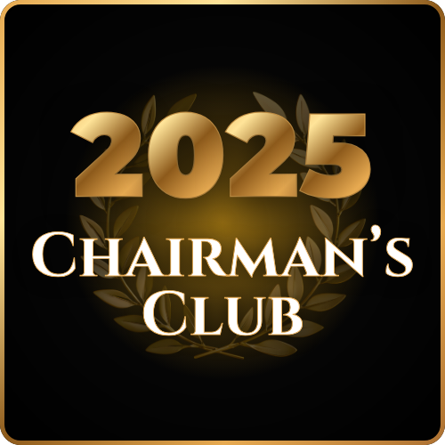 Chairman's Club Member