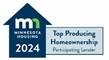 2024 Minnesota Housing Top Producer 