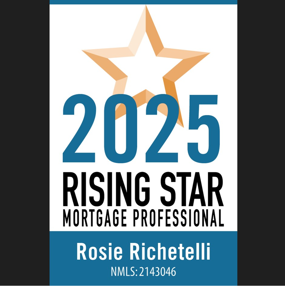 2025 Rising Star Mortgage Professional
