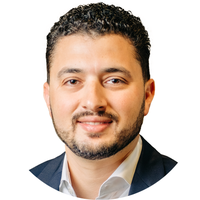 Otmane Laassel - Branch Manager l NMLS:184548 in Rockville, MD