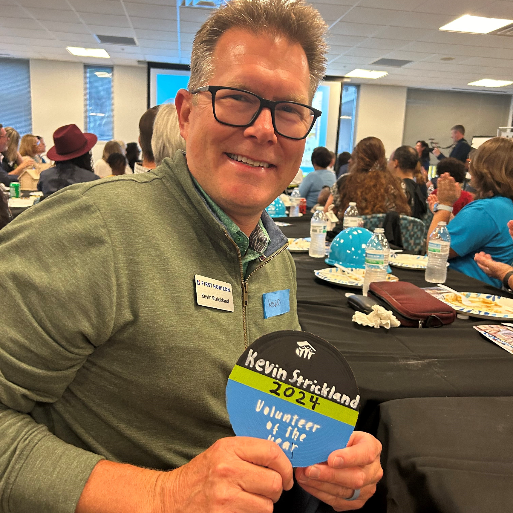 Selection Committee 2024 Volunteer of the Year