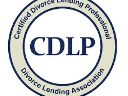 Certified Divorce Lending Professional