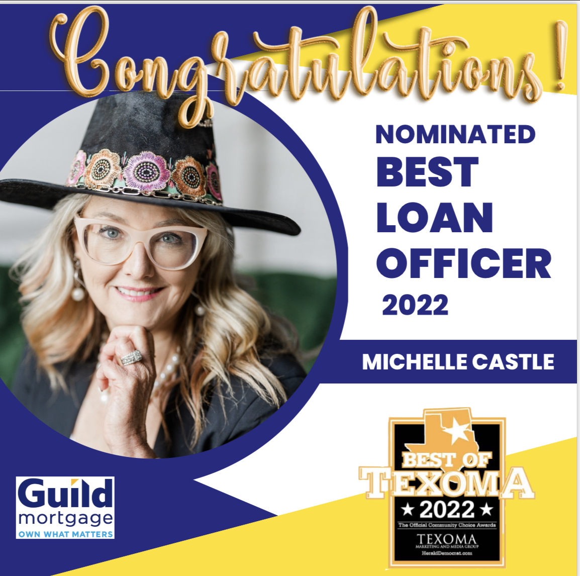 Guild Mortgage - Michelle Castle - Gallery Photo