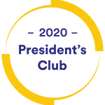 2020 President's Club