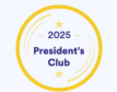 Guild Mortgage President's Club 2025