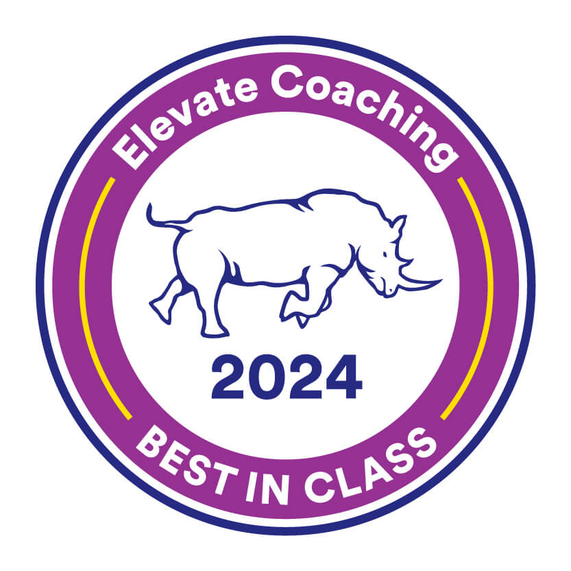 Elevate Coaching - Best in Class 2024