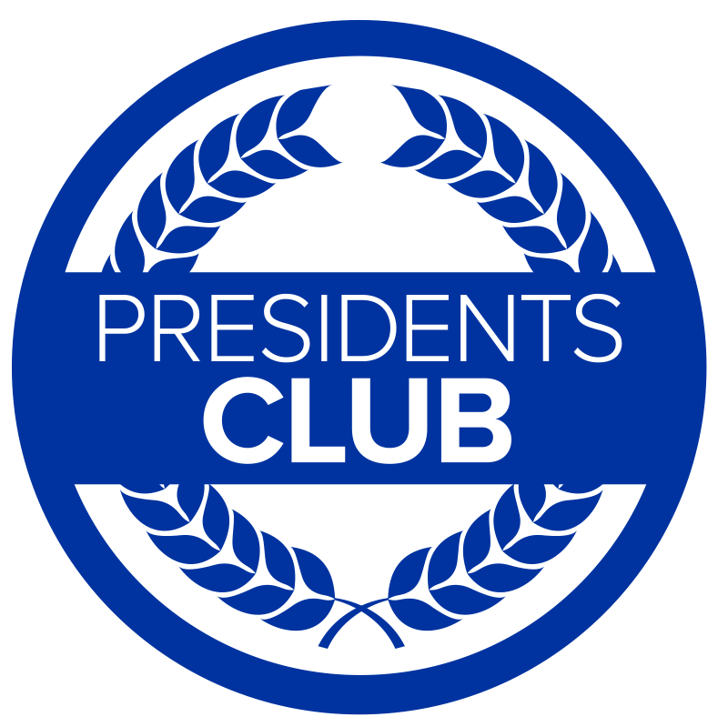 Presidents club - Inlanta Mortgage