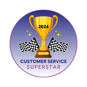 2024 Customer Service Superstar