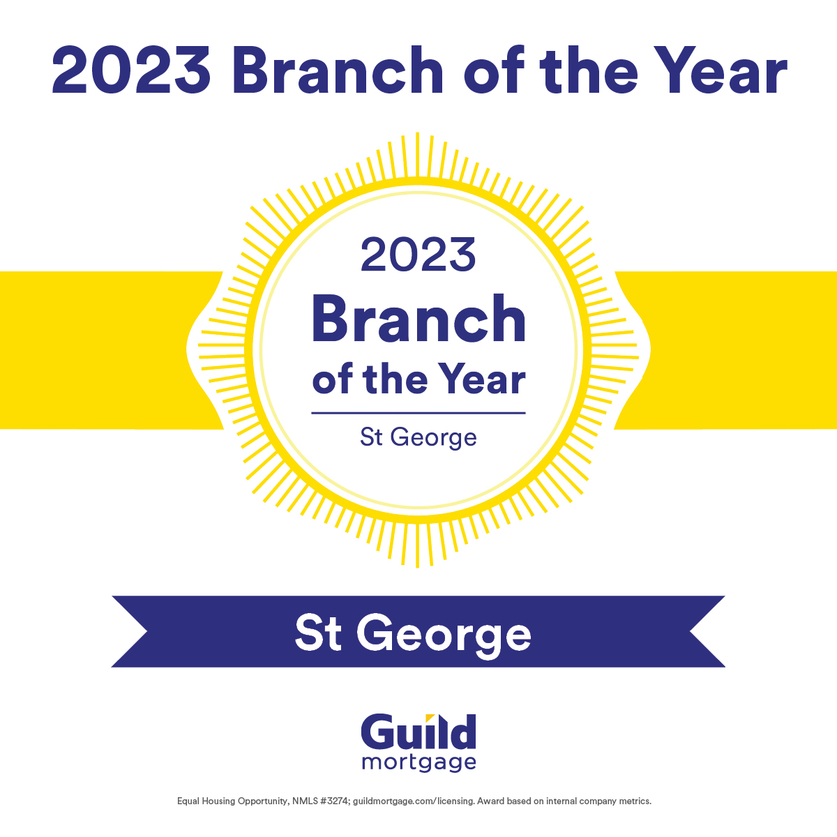 2023 Branch of the Year