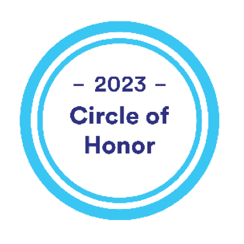 2023 Circle of Honor