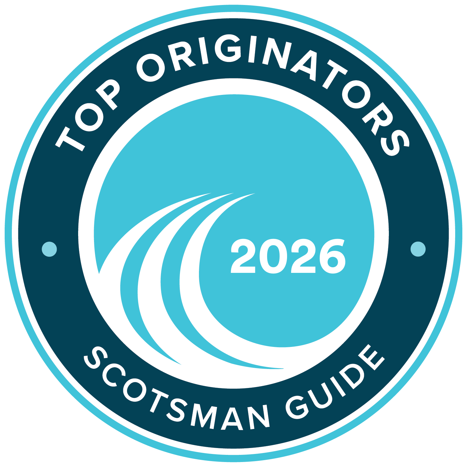 Scotsman Guide Top Originator 2026