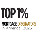 Top 1% of Mortgage Originators - MEM