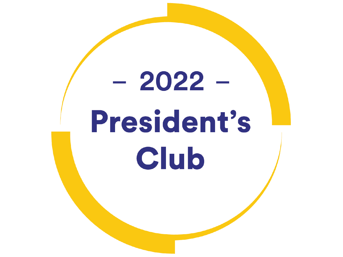 Presidents Club 2022