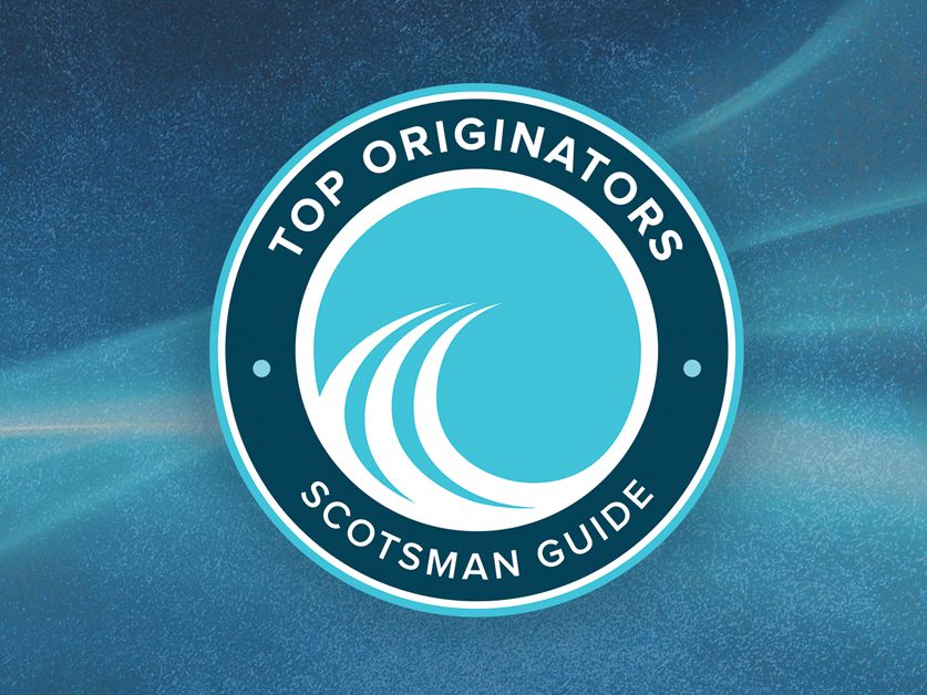 Scotsman Guide Top Originators