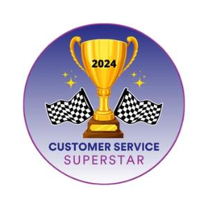 2024 Customer Service Super Star