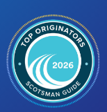 2026 Scotsman Guide Top Originator