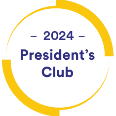2024 President's Club Winner