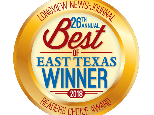 2018 Best of East Texas