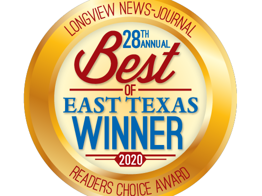 2020 Best of East Texas