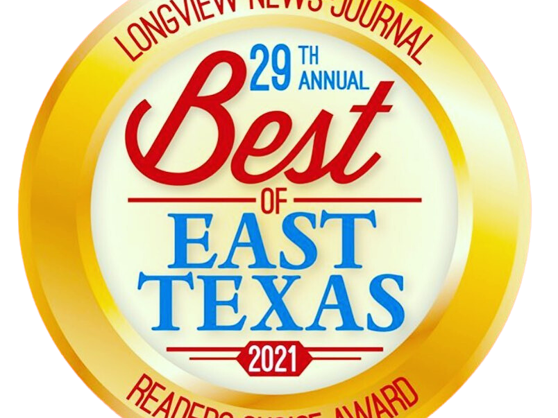 2021 Best of East Texas
