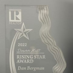 2022 HamCo Denver Hutt Rising Star