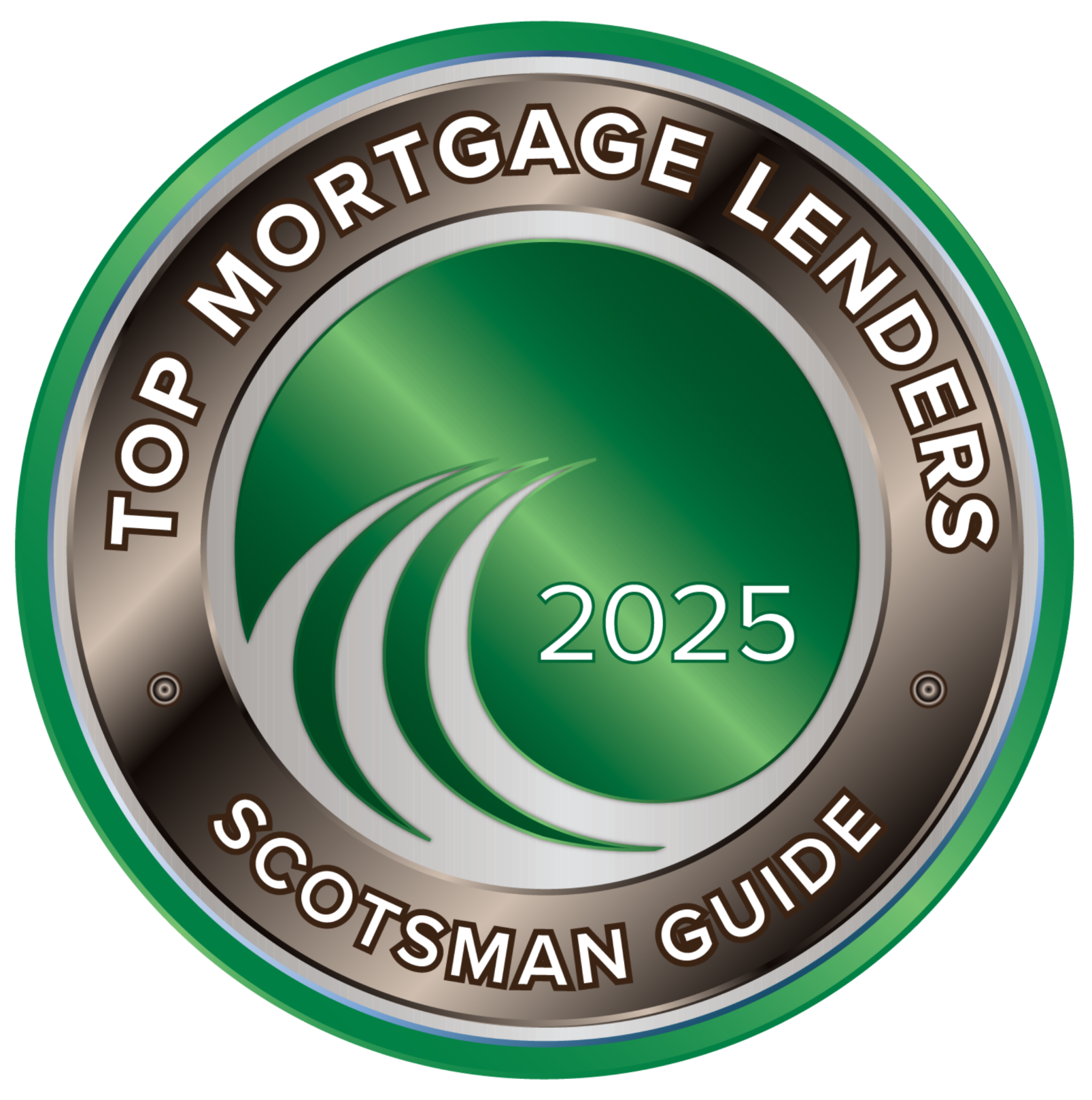 Scotsman Guide 2025 Top Mortgage Lenders