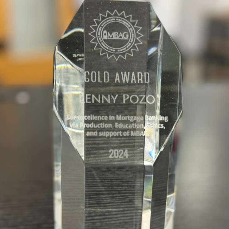 MBAG Gold Award