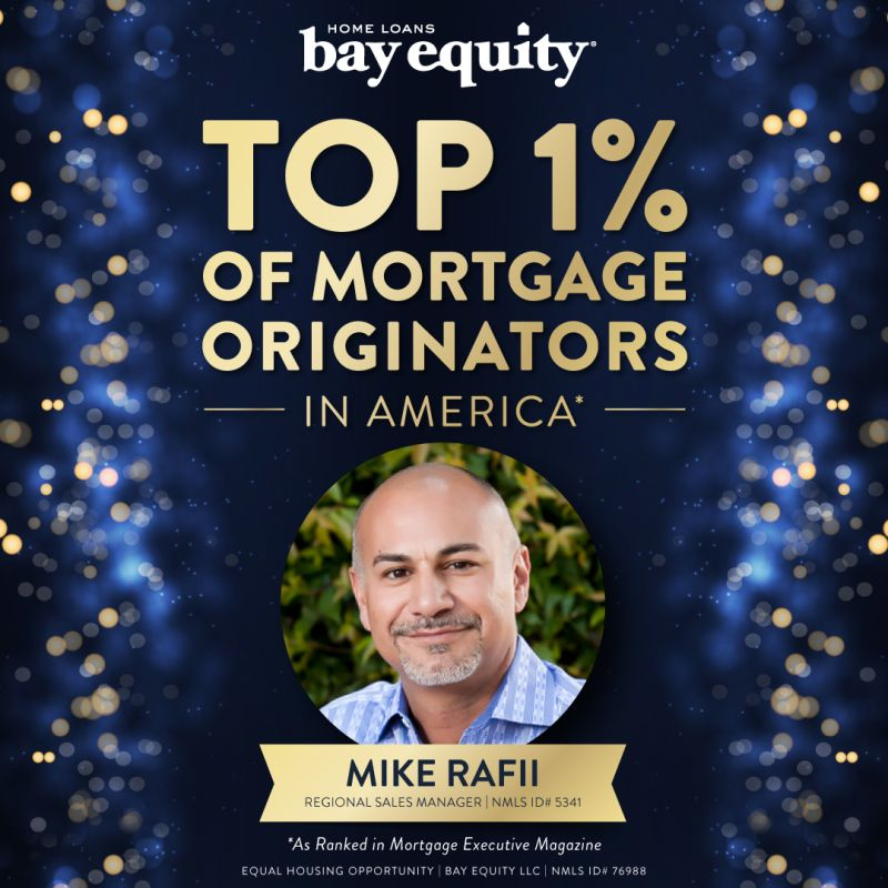 Top 1% of Mortgage Originators in America