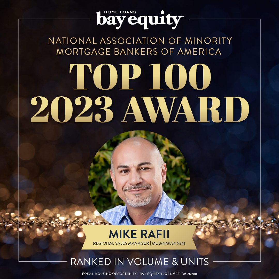 Top 100 Mortgage Loan Originator (NAMMBA)